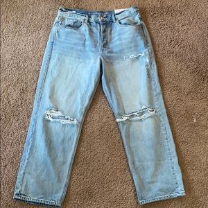 NWT Boyfriend Jeans